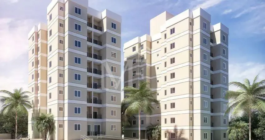 Apartamento para venda em itupeva, torres de monaco, 2 dormitórios, 1 banheiro, 1 vaga