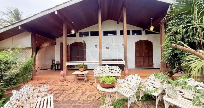 Casa em condomínio fechado à venda no Cafezal IV, Itupeva