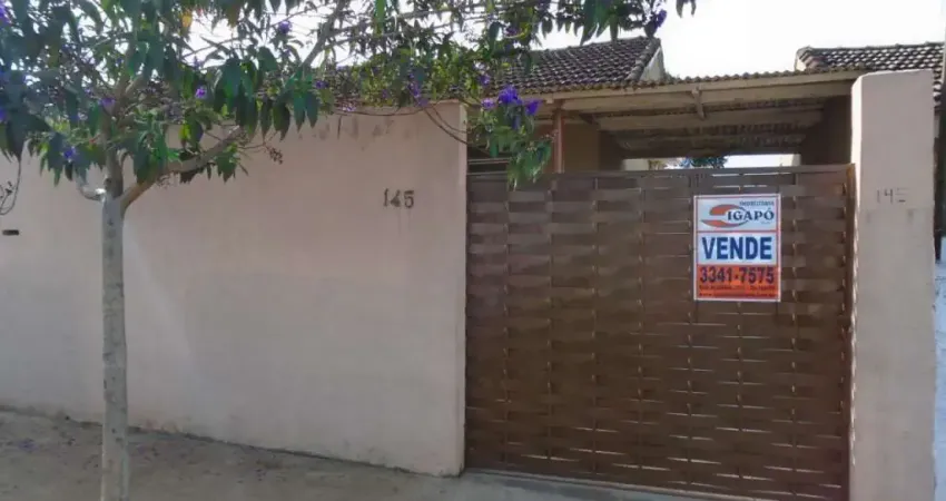 Casa com 3 quartos à venda na Rua Domingos Biasoni, Conjunto Habitacional Flores, Londrina