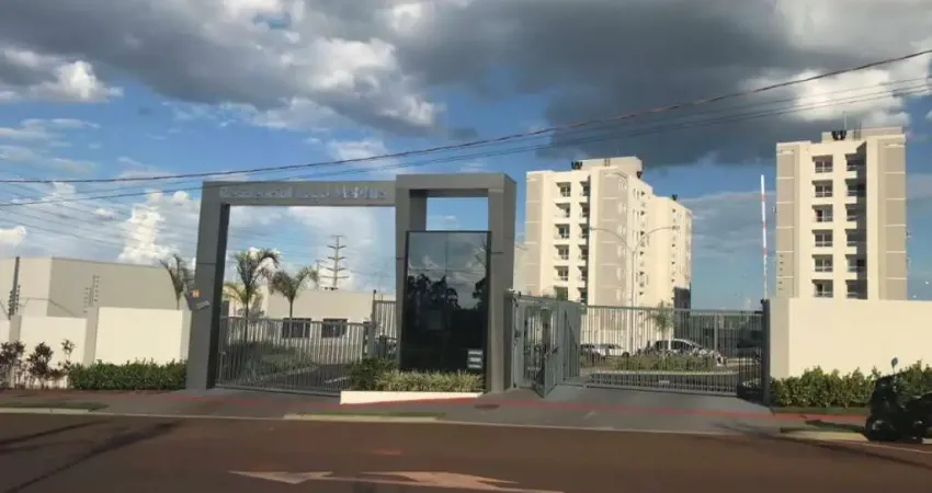 Apartamento com 2 quartos à venda na Avenida Custodio Venancio Ribeiro, 300, Gleba Ribeirão Limeiro, Londrina