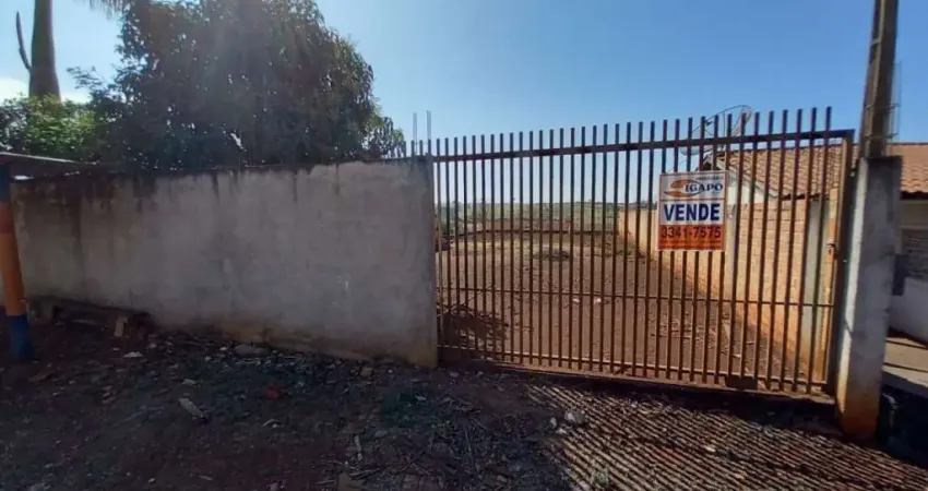 Terreno à venda na Rua Alcides Alvim Rezende, Jardim Paris, Londrina