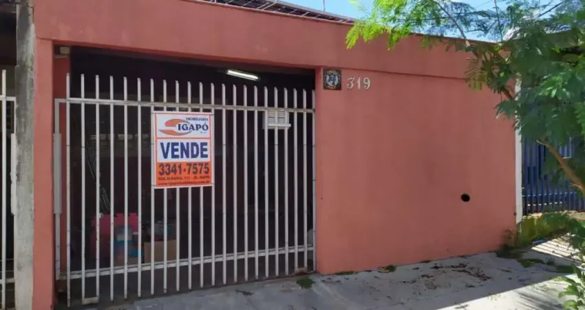 Casa com 3 quartos à venda na Rua Brasil Filho, Cambezinho, Londrina