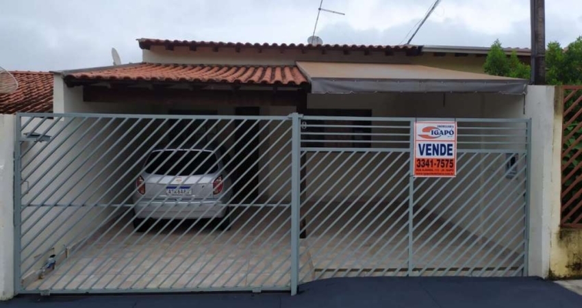 Casa com 3 quartos à venda na Rua Maria Júlia Marroni, Jardim Vale Verde, Londrina
