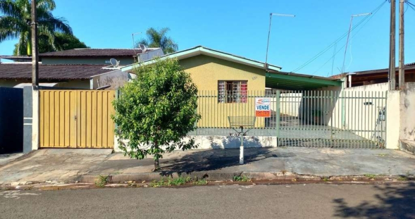 Casa com 3 quartos à venda na Rua César de Oliveira Bertin, Jardim Vale Verde, Londrina