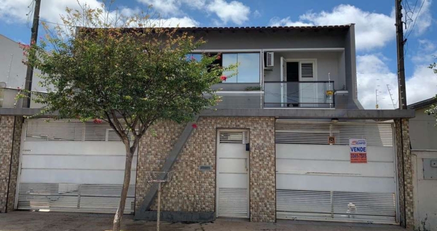 Casa à venda na Rua Josephina Colombo, Conjunto Semiramis Barros Braga, Londrina