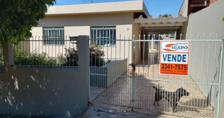 Casa com 3 quartos à venda na Rua San Marino, Jardim Adriana I, Londrina
