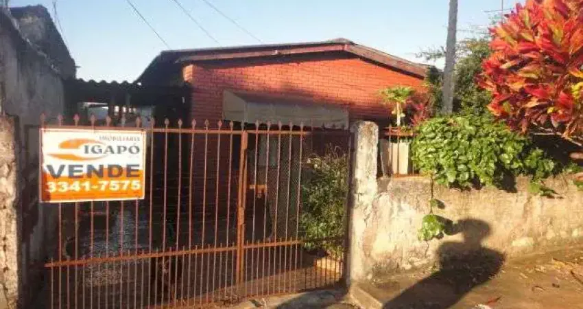 Casa com 2 quartos à venda na Rua Gênova, Jardim Palermo, Londrina