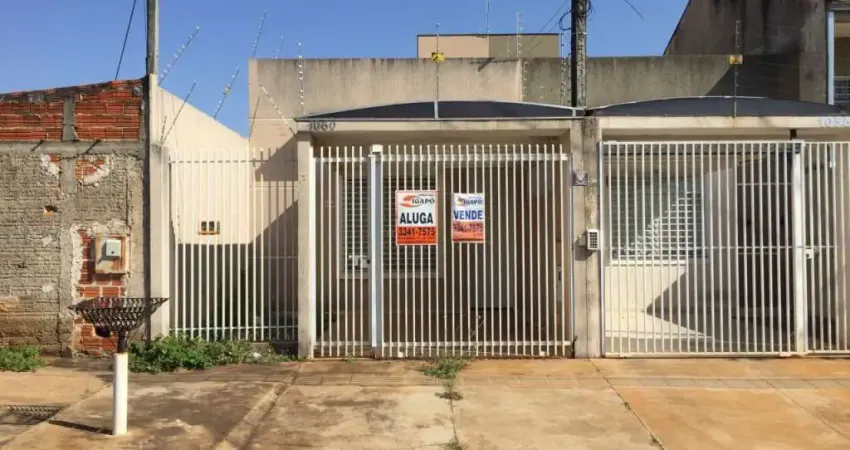 Casa com 3 quartos à venda na Avenida Paris, Parque Residencial João Piza, Londrina