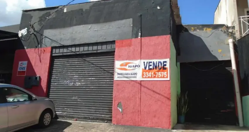 Barracão / Galpão / Depósito à venda na Avenida Guilherme de Almeida, Ouro Branco, Londrina