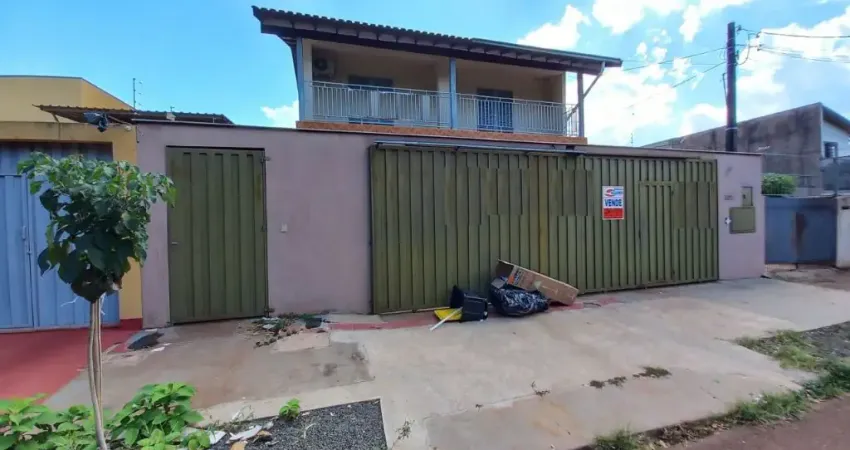 Casa com 3 quartos à venda na Avenida Portugal, Igapó, Londrina