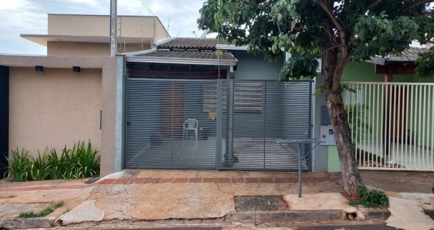 Casa com 2 quartos à venda na Rua Aloísio Gomes de Sá, Residencial José B Almeida, Londrina