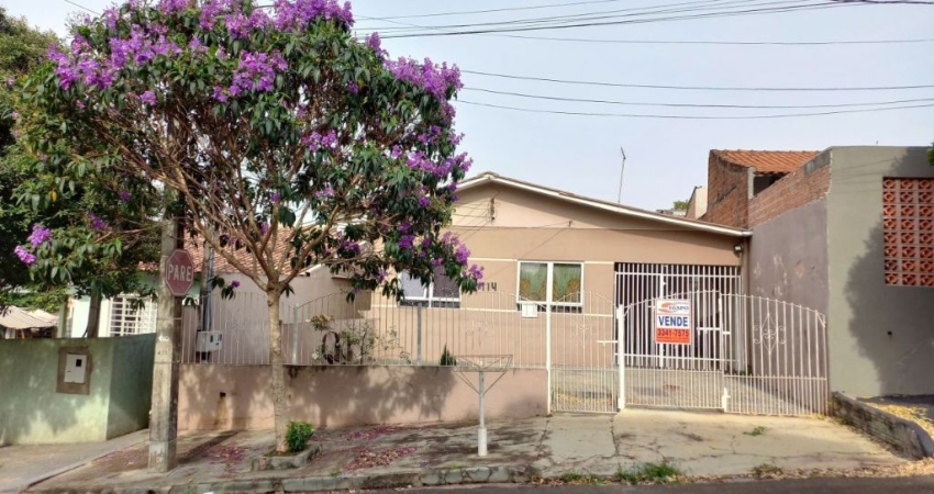 Casa com 2 quartos à venda na Rua Edson Carlos Ribeiro, Roseira, Londrina