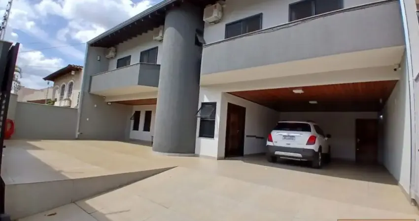 Casa com 5 quartos à venda no Lago Parque, Londrina 