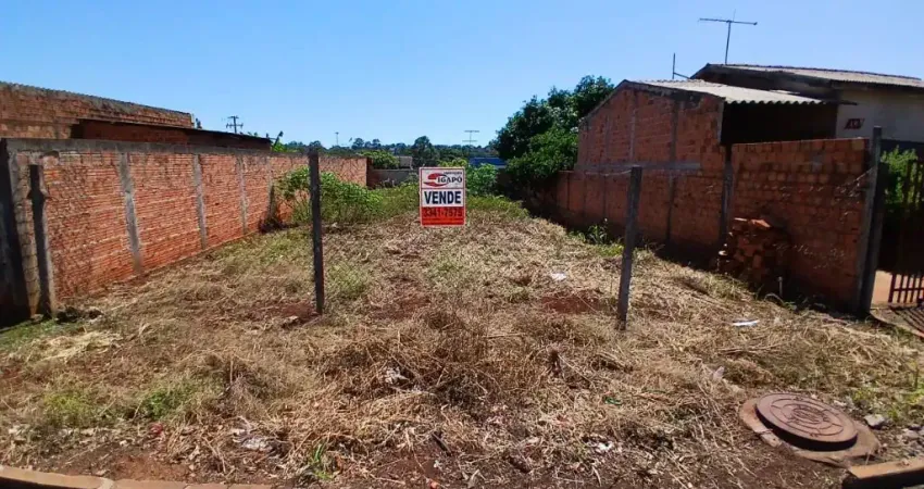 Terreno à venda na Rua Lucas Conchon, Jardim Boa Vista, Cambé