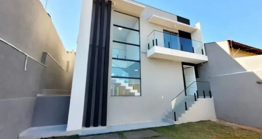 Casa com 3 quartos à venda na Rua Charles Lindemberg, Califórnia, Londrina