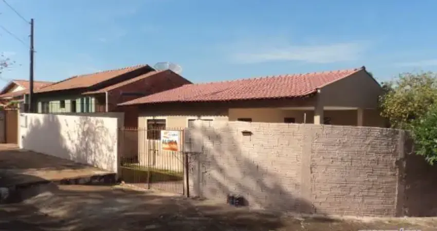 Casa com 2 quartos à venda na Rua Maria Júlia Marroni, Califórnia, Londrina