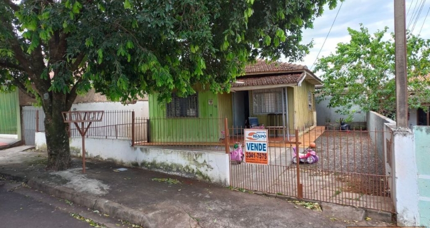 Casa com 2 quartos à venda na Rua Hadock Lobo, Erotildes, Londrina