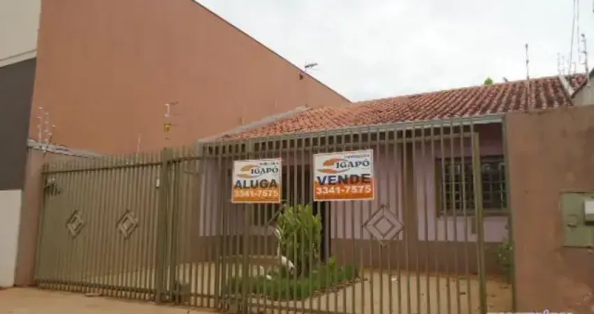 Casa com 3 quartos à venda na Rua João Batista de Oliveira, Jardim Montecatini, Londrina