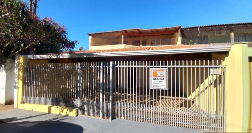 Casa com 3 quartos para alugar na Rua João Andretto, Chácaras Mussahiro, Londrina