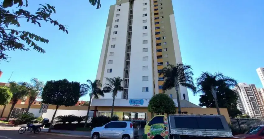 Apartamento com 3 quartos para alugar na Rua Ernâni Lacerda de Athayde, Gleba Fazenda Palhano, Londrina