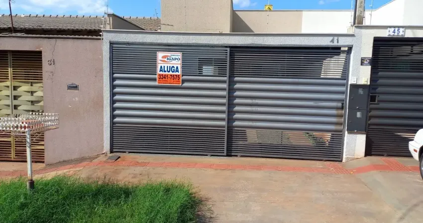 Casa com 3 quartos para alugar na Rua Aparecido Medeiros dos Santos, Gleba Simon Frazer, Londrina