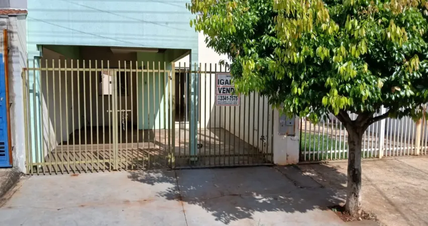 Casa com 2 quartos à venda na Rua Francisco Gonzales Donoso, Jardim Pequena Londres, Londrina