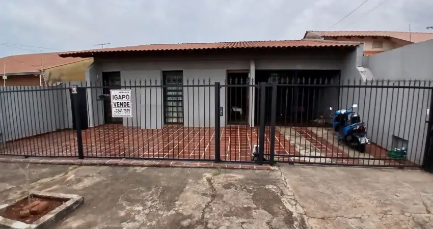 Casa com 3 quartos à venda na Rua Júlio César Ribeiro, Jardim Lolata, Londrina
