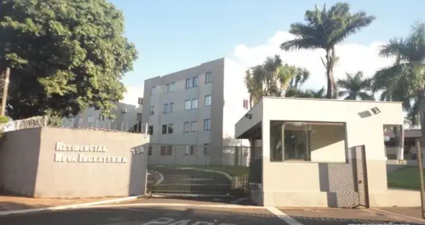 Excelente apartamento no residencial nova inglaterra, região sul de londrina
