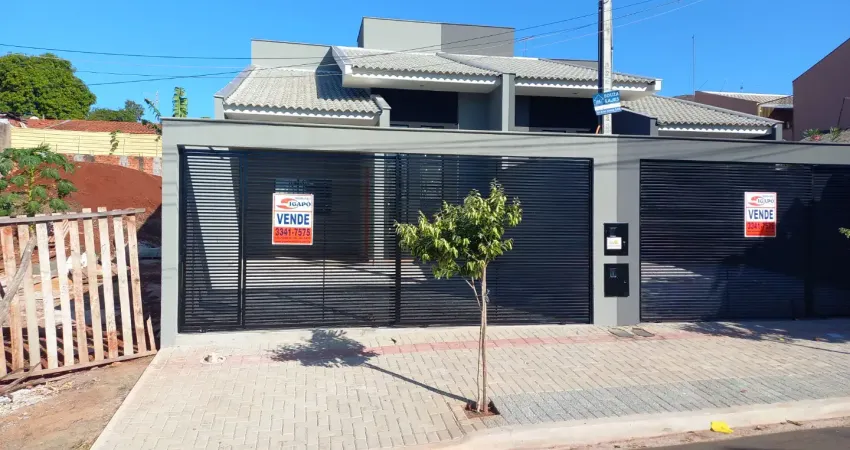 Casa com 3 quartos à venda na Rua Adriano Marino Gomes, Monte Belo, Londrina