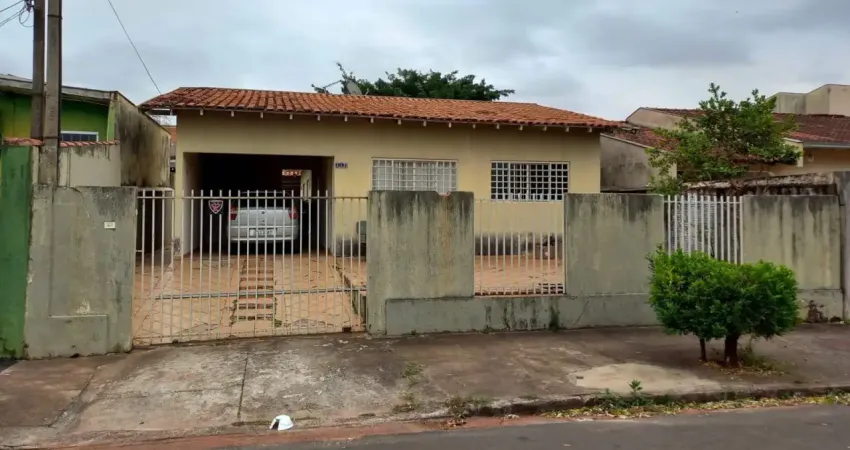 Casa com 3 quartos à venda na Rua Doutor Oswaldo A. Palhares, Jardim Tókio, Londrina