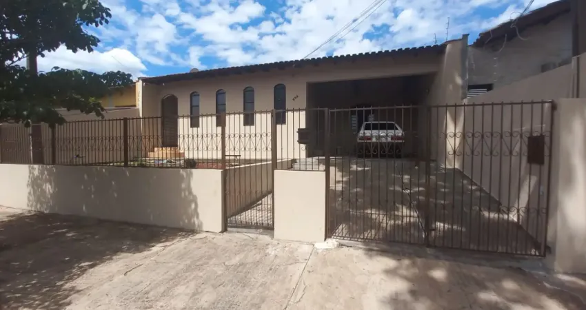 Casa com 3 quartos para alugar na Rua Marquês de Valença, Jardim Presidente, Londrina