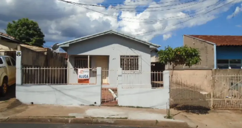 Casa com 2 quartos para alugar na Rua Gonçalves Ledo, Jardim Mazzei 1, Londrina