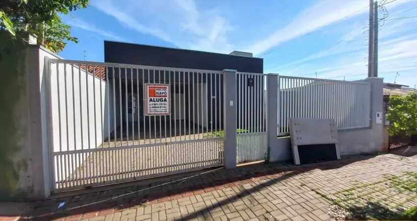 Casa com 3 quartos para alugar no Conjunto Habitacional Alexandre Urbanas, Londrina