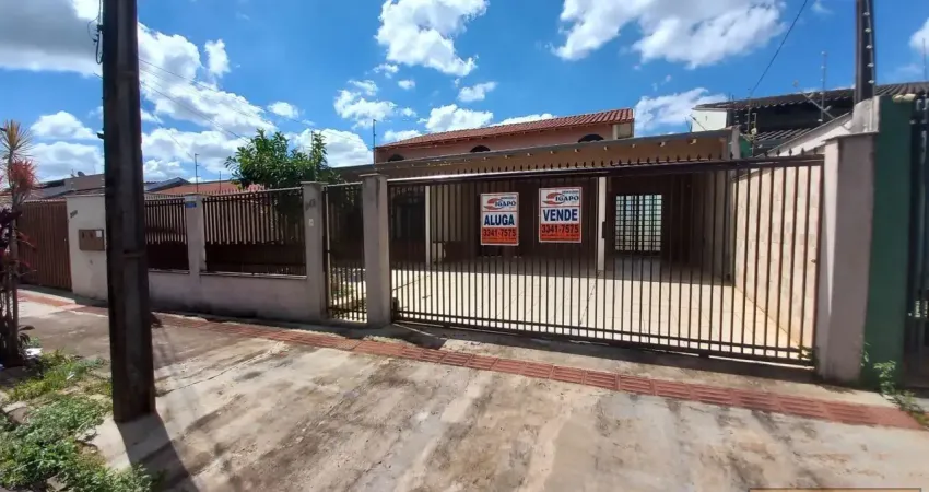 Casa com 3 quartos para alugar no Esperança, Londrina