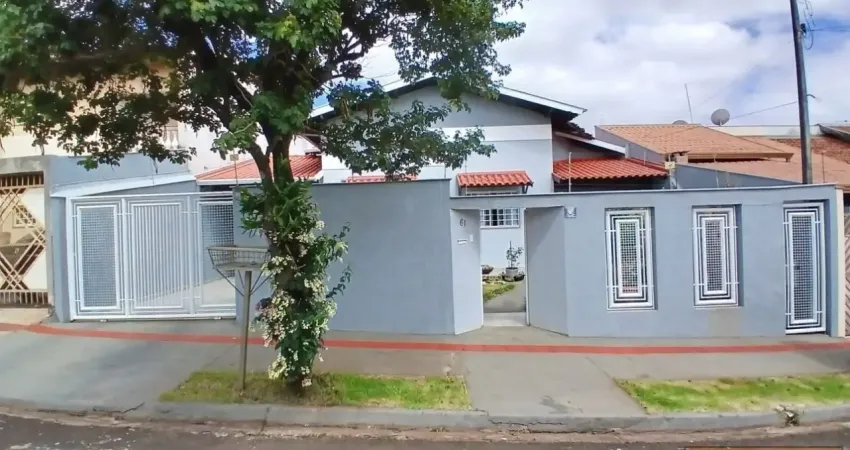 Casa com 3 quartos à venda na Rua Flávio Ferreira dos Santos, Residencial José B Almeida, Londrina