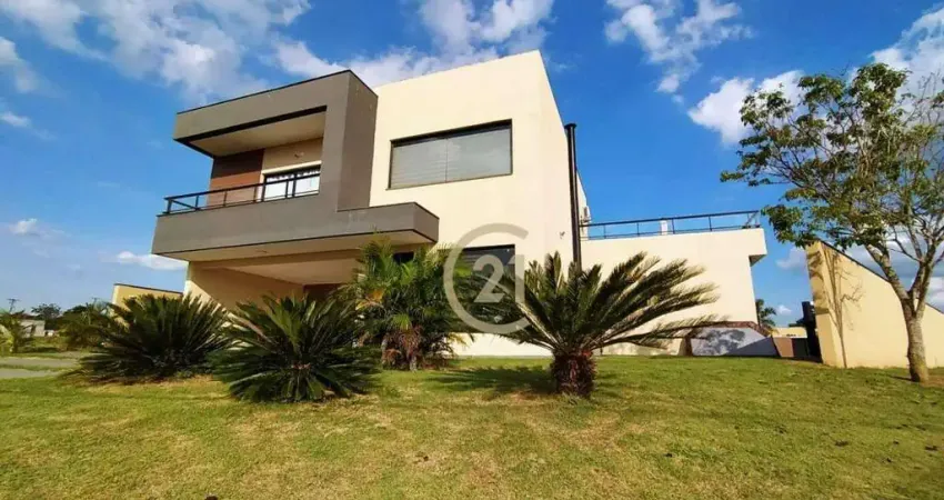 Casa em condomínio fechado com 4 quartos à venda na Rod. Presidente Castello Branco Km 196, 18, Ninho Verde, Pardinho