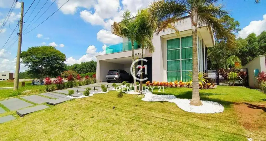 Casa em condomínio fechado com 4 quartos à venda na Rod. Presidente Castello Branco Km 196, 2221, Ninho Verde, Pardinho