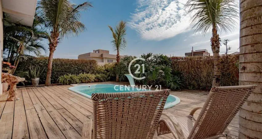 Casa em condomínio fechado com 3 quartos à venda na Rod. Presidente Castello Branco Km 196, 10111, Ninho Verde, Pardinho