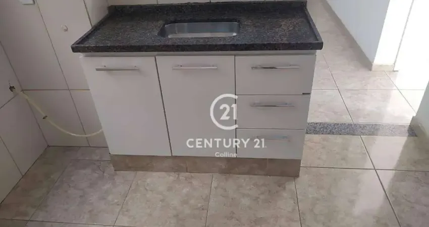 Apartamento com 2 dormitórios à venda, 49 m² por r$ 162.000,00 - jardim palos verdes - botucatu/sp