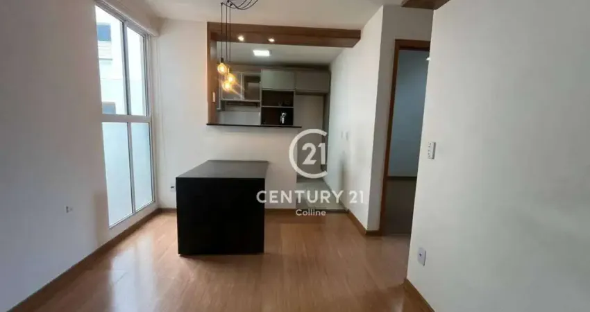 Apartamento com 2 quartos para alugar na Rua Nicola Zaponi, 123, Conjunto Residencial Frei Fidelis, Botucatu