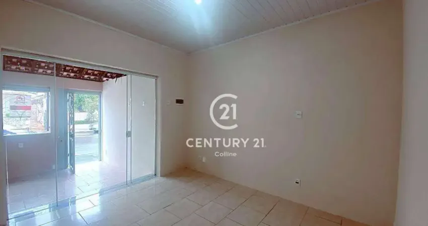 Ponto comercial para alugar na Rua Padre Salustio Rodrigues Machado, 165, Vila Carmelo, Botucatu