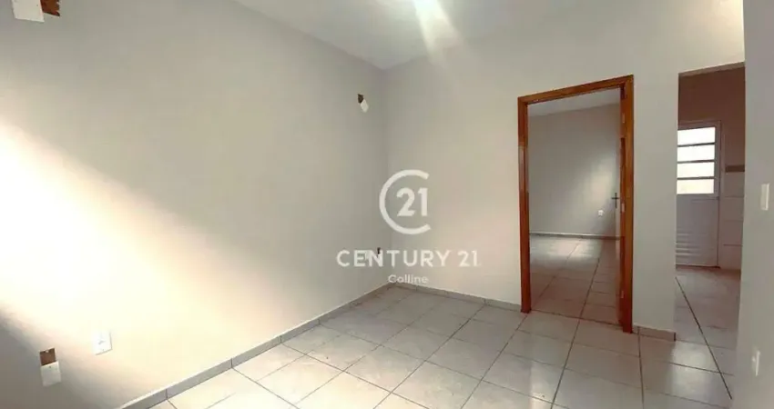 Kitnet / Stúdio para alugar na Rua Professora Ana Júlia Prado de Oliveira, 19, Jardim Paraíso, Botucatu