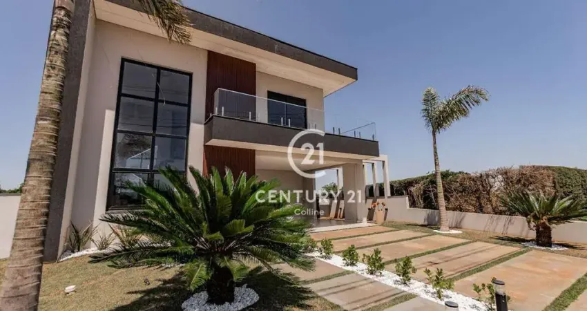 Casa em condomínio fechado com 3 quartos à venda na Rod. Presidente Castello Branco Km 196, 990, Ninho Verde, Pardinho