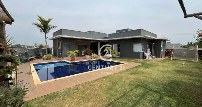 Casa em condomínio fechado com 3 quartos à venda na Rod. Presidente Castello Branco Km 196, 1919, Ninho Verde, Pardinho