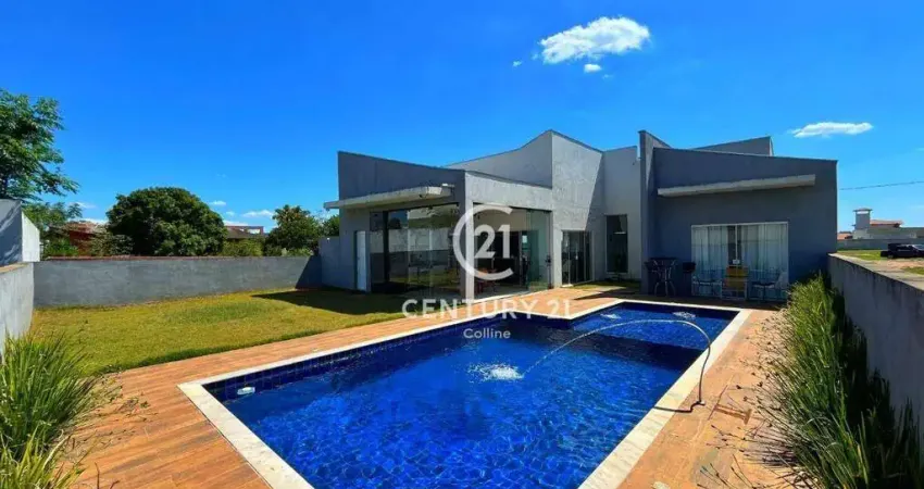 Casa em condomínio fechado com 3 quartos à venda na Rod. Presidente Castello Branco Km 196, 212, Ninho Verde, Pardinho