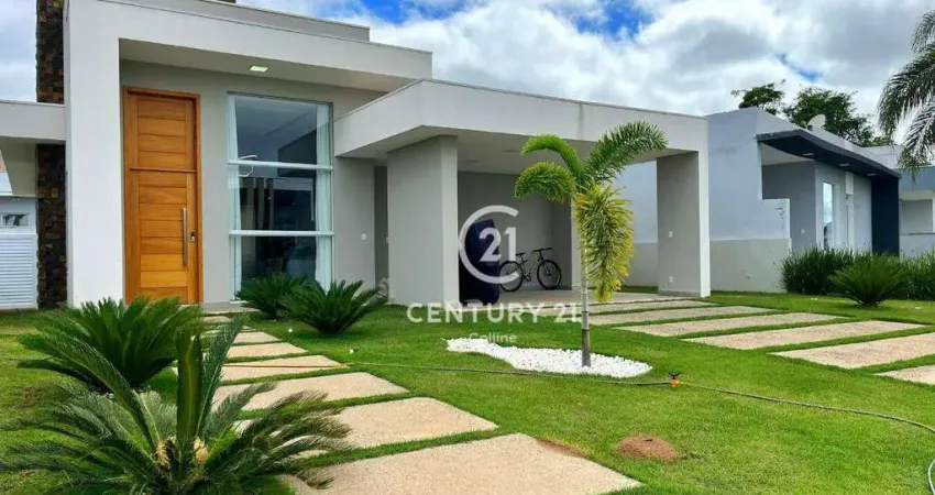 Casa em condomínio fechado com 3 quartos à venda na Rod. Presidente Castello Branco Km 196, 330, Ninho Verde, Pardinho