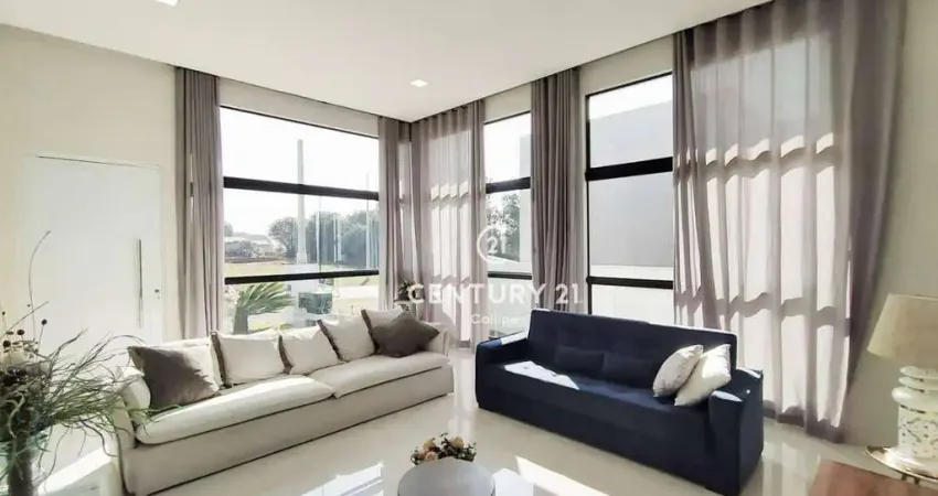 Casa em condomínio fechado com 3 quartos à venda na Rod. Presidente Castello Branco Km 196, Ninho Verde, Pardinho