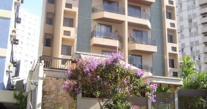 Apartamento com 3 quartos à venda no Cambuí, Campinas 