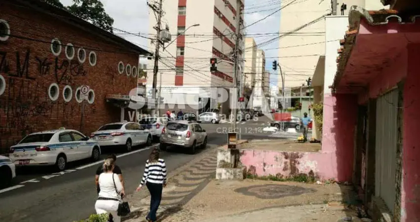 Terreno comercial à venda no Centro, Campinas 