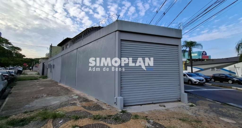 Sala comercial para alugar na Rua Dona Libânia, 2405, Centro, Campinas